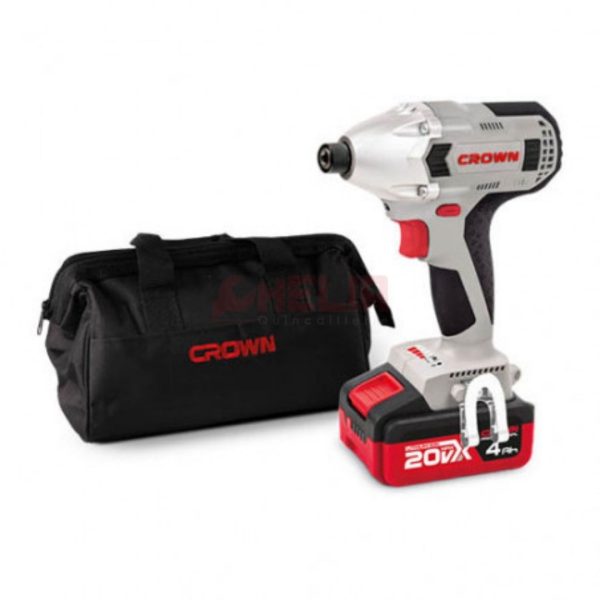 visseuse-choc-20v-2-batteries-crown-ct22021hx