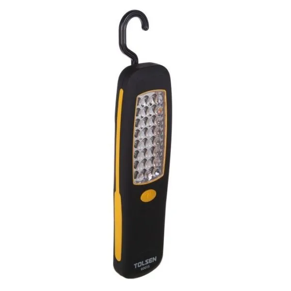 TORCHE LED 4.5V 60015 TOLSEN