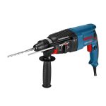 Marteau perforateur 26mm 830W + MANDRIN BOSCH | GBH2-26