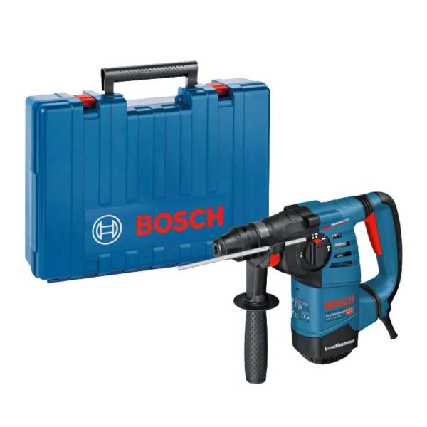 Marteau perforateur 28mm 800W BOSCH | GBH3-28