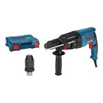 Marteau perforateur 26mm 830W + MANDRIN BOSCH | GBH2-26