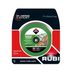 Disque Diamant 200MM CEV200 RUBI | 32901