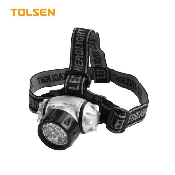 Lampe Frontale LED TOLSEN | 60011