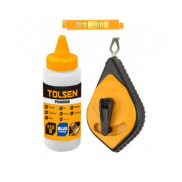 Corde Axe 30M TOLSEN | 42013