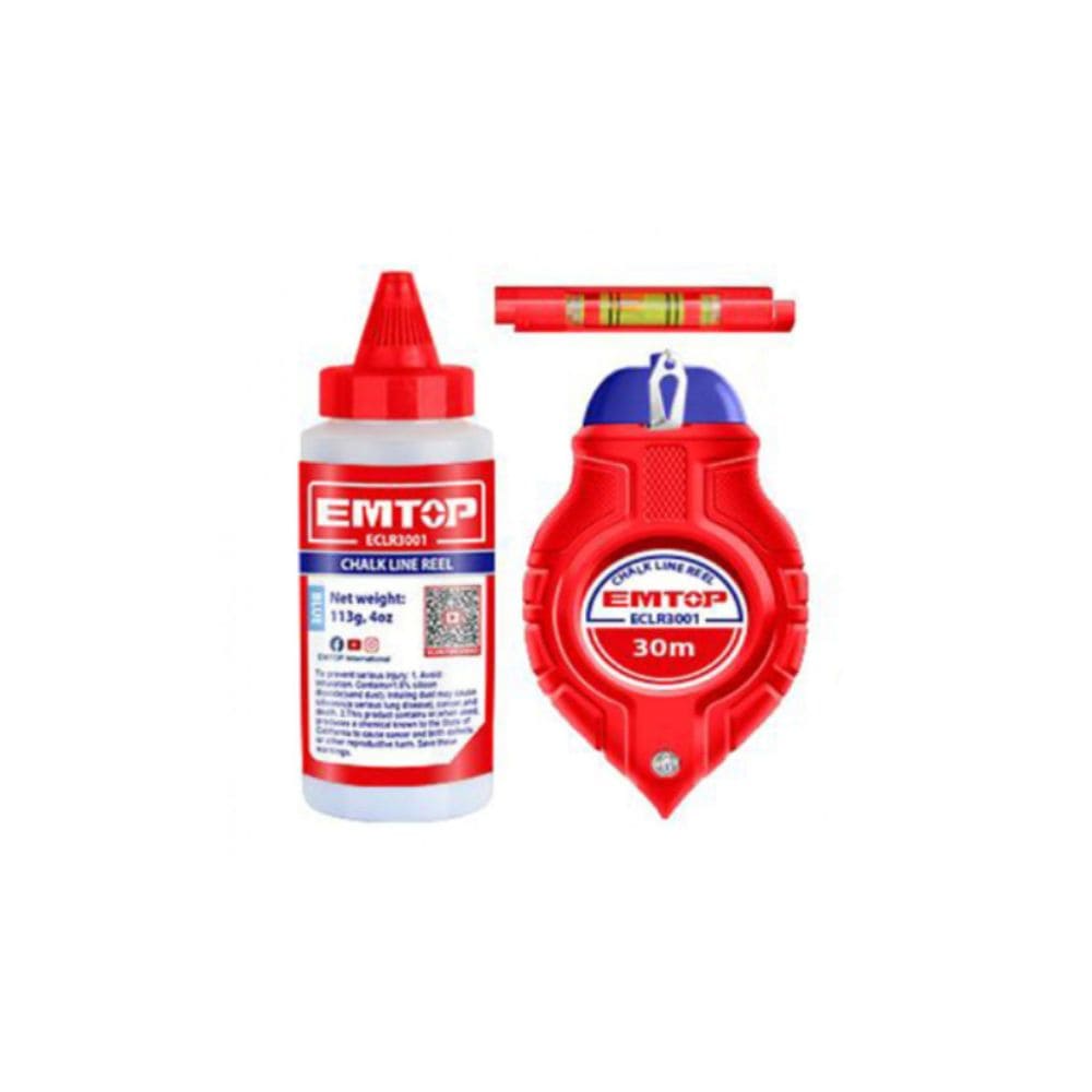 450mm (1) Corde Axe 30M EMTOP | ECLR3001