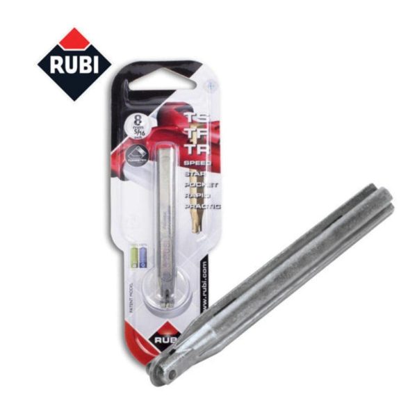 Lame Coupe Faience 6MM RUBI | 1945