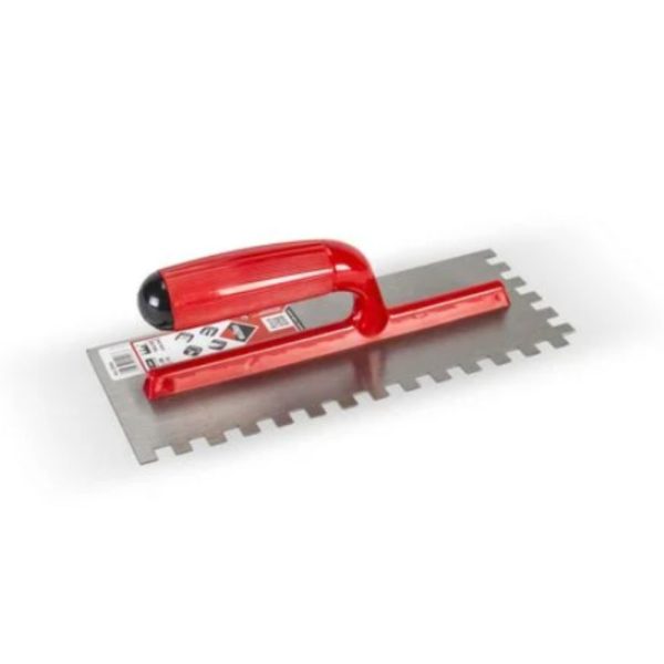 Lisseuse avec dents 28CM 10*10 RUBI | 25906