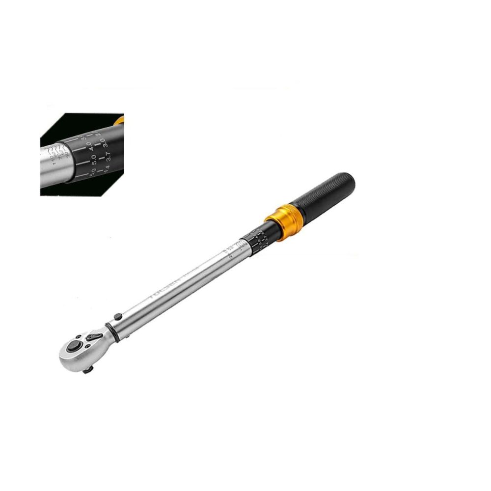 Bras Dynamométrique 20-120NM TOLSEN | 19666 Bras Dynamométrique 20-120NM TOLSEN | 19666