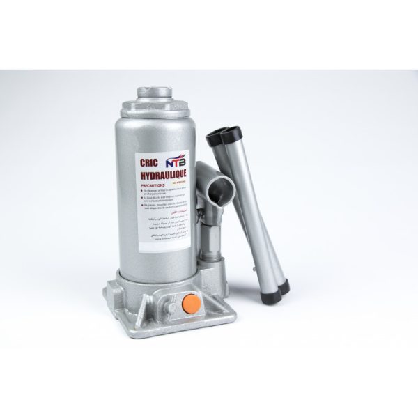 Cric hydraulique 2 ton