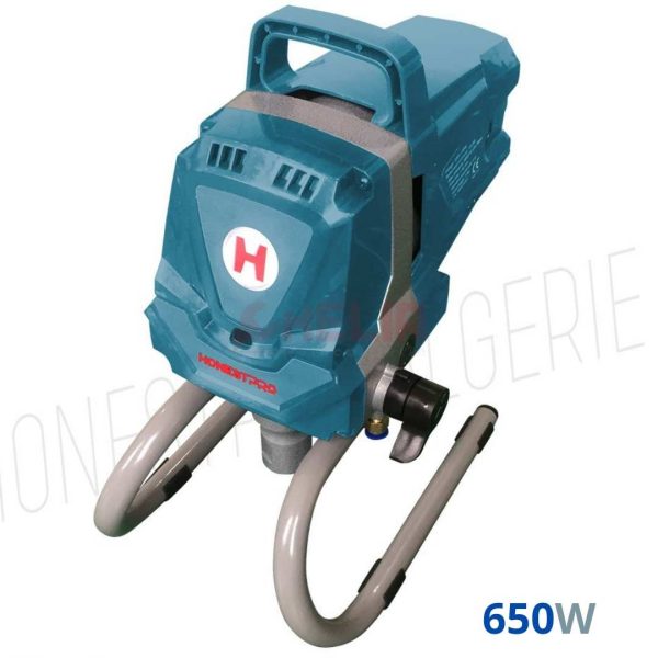 Compresseur peinture airless 650W HONEST PRO YAE1162