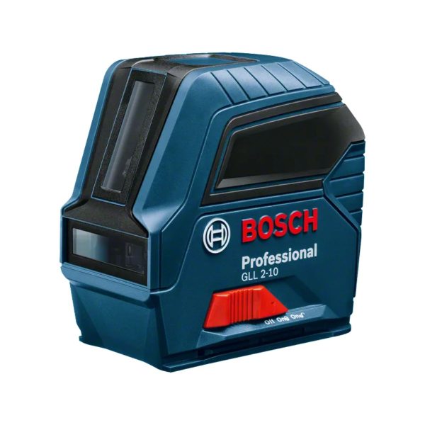 Niveau laser 2 lignes 10M BOSCH | GLL2-10
