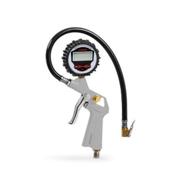 Mano gonfleur digital 14bar CROWN | CT38149