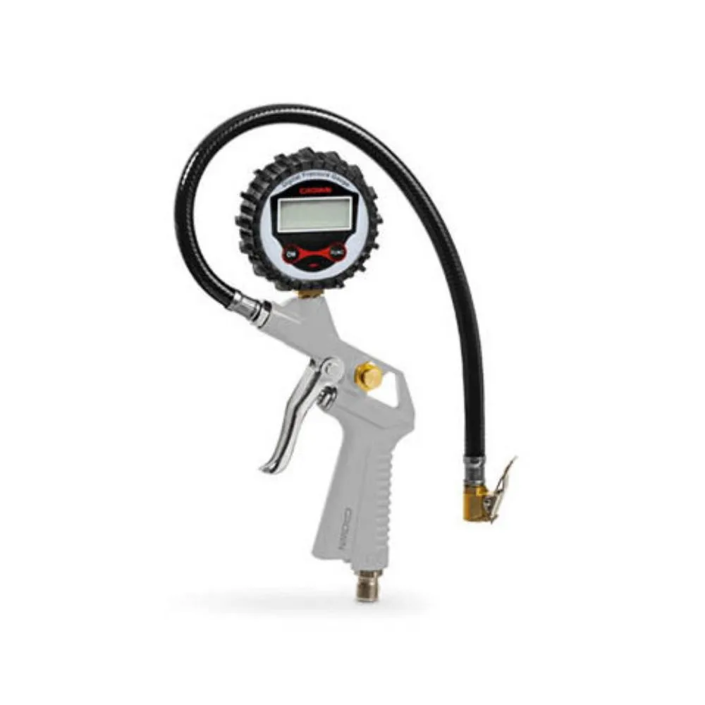 Mano gonfleur digital 14bar CROWN | CT38149 Mano gonfleur digital 14bar CROWN | CT38149