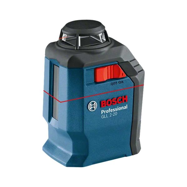 Niveau laser 1*360° 20m BOSCH | GLL 2-20