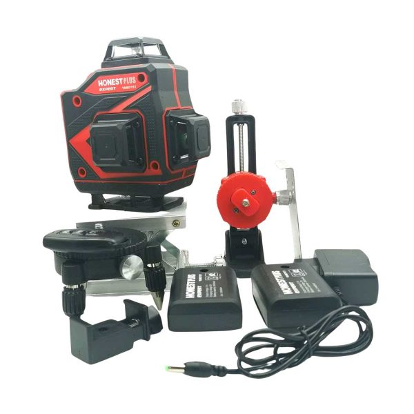 Niveau Laser 4D 16 Lignes HONESTPLUS | YAM0197