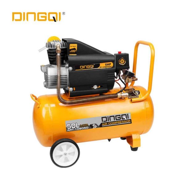 Compresseur d'air 50L DINGQI | 108050