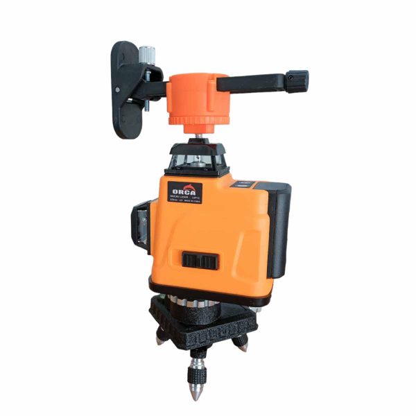 NIVEAU LASER 360° 12 LIGNES ORCA | LVP12