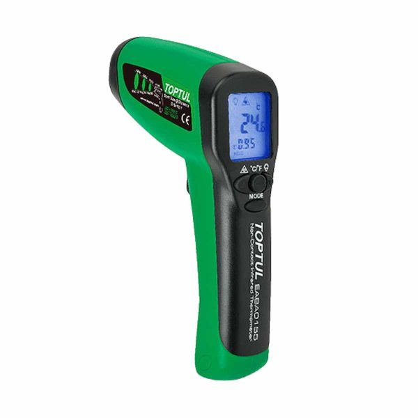 Thermomètre Infrarouge sans contact TOPTUL | EABA0155