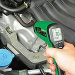 Thermomètre Infrarouge sans contact TOPTUL | EABA0155