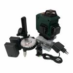 NIVEAU LASER 360° 4D 16 Lignes ECO ORCA | XLL102