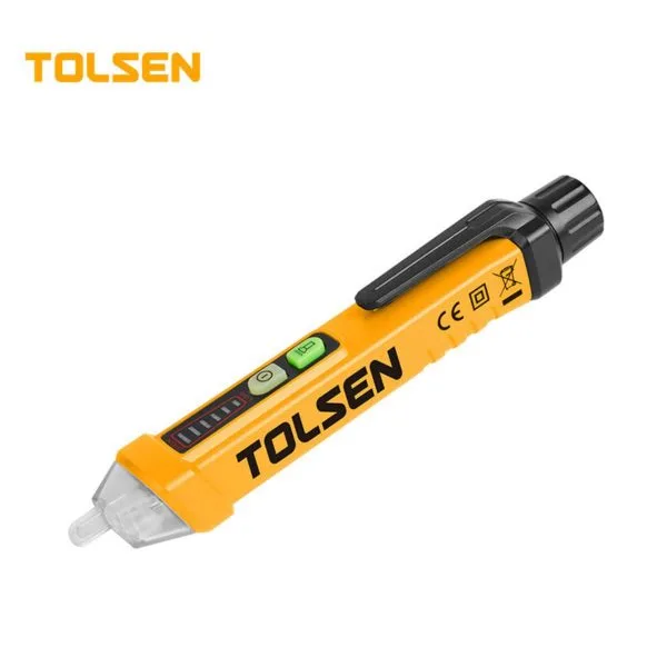 Détecteur De Tension AC Sans Contact 12-1000V TOLSEN
