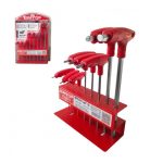 Jeu clés dent souris 8pcs EMTOP ETHW6061