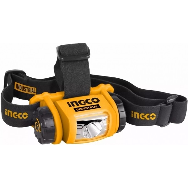 LAMPE FRONTALE à led HHL013AAA2 INGCO