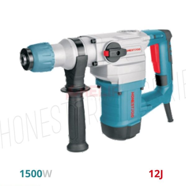 MARTEAU PIQUEUR 12J 1500W YAE2258 HONEST PRO