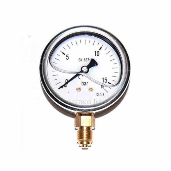 Mano de pression d'huile TOPFINE 170714