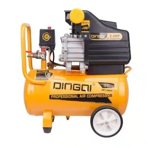 compresseur d'air 24L DINGQI 108024