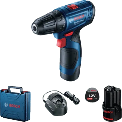 VISSEUSE 12V 10MM GSR120-LI BOSCH