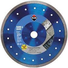 DISQUE A COUPER 250MM DIAMANT TVH250 32900 RUBI
