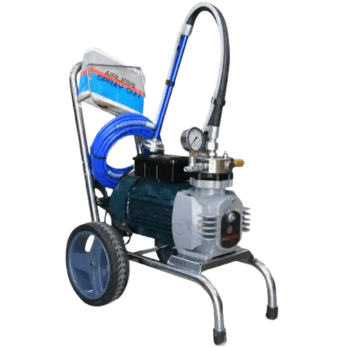 Compresseur peinture airless 4000W HONEST PRO | YAE4707