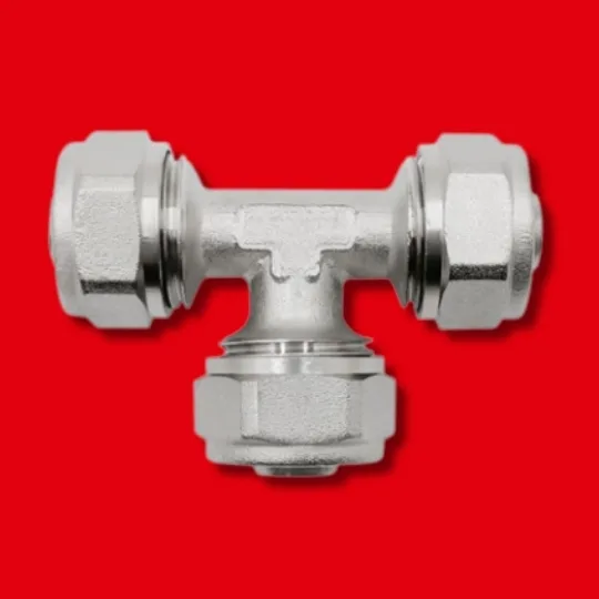 té egal pour raccordement multicouche