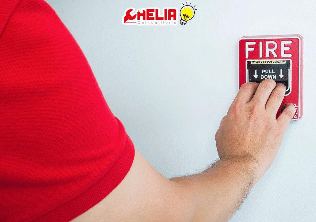 Entreprise en Algérie quel système anti-incendie adopter