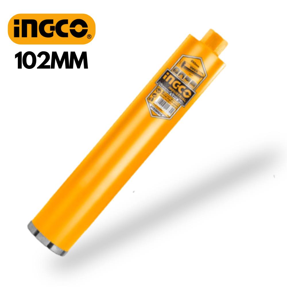 102MM Cloche pour carotteuse 102mm INGCO | DCB581028