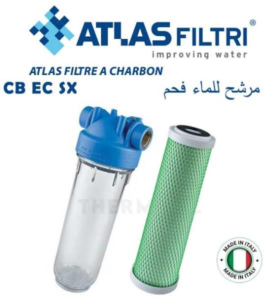 FILTRE CHARBON 10 1380413 ATLAS FILTRI