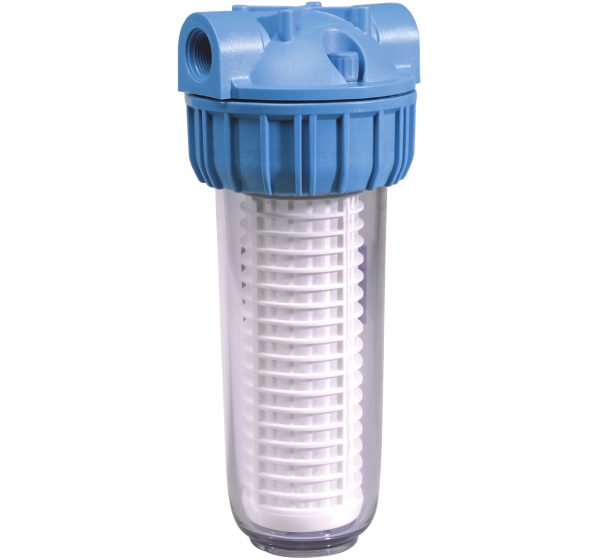 FILTRE A FIL COTTON TRANSPARANT 5 ATLAS FILTRI