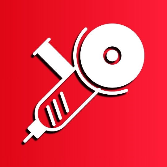 أداة القطع والصقل