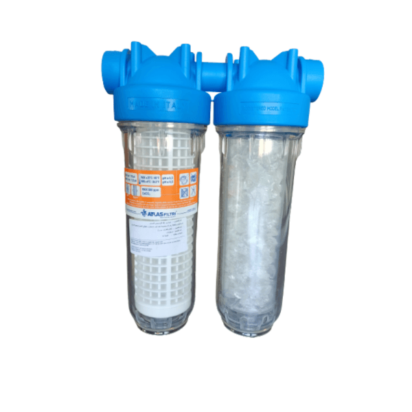 FILTRE A TAMIS CRISTAUX BTRL 5 ATLAS FILTRI