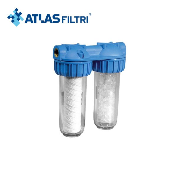 FILTRE A FIL PP TRANSPARANT BIG 10 40/49 ATLAS FILTRI