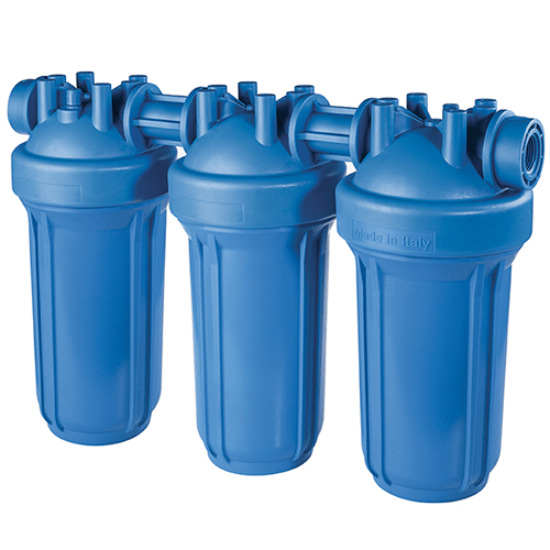 FILTRE TRIPLE BLEU 10 ATLAS FILTRI