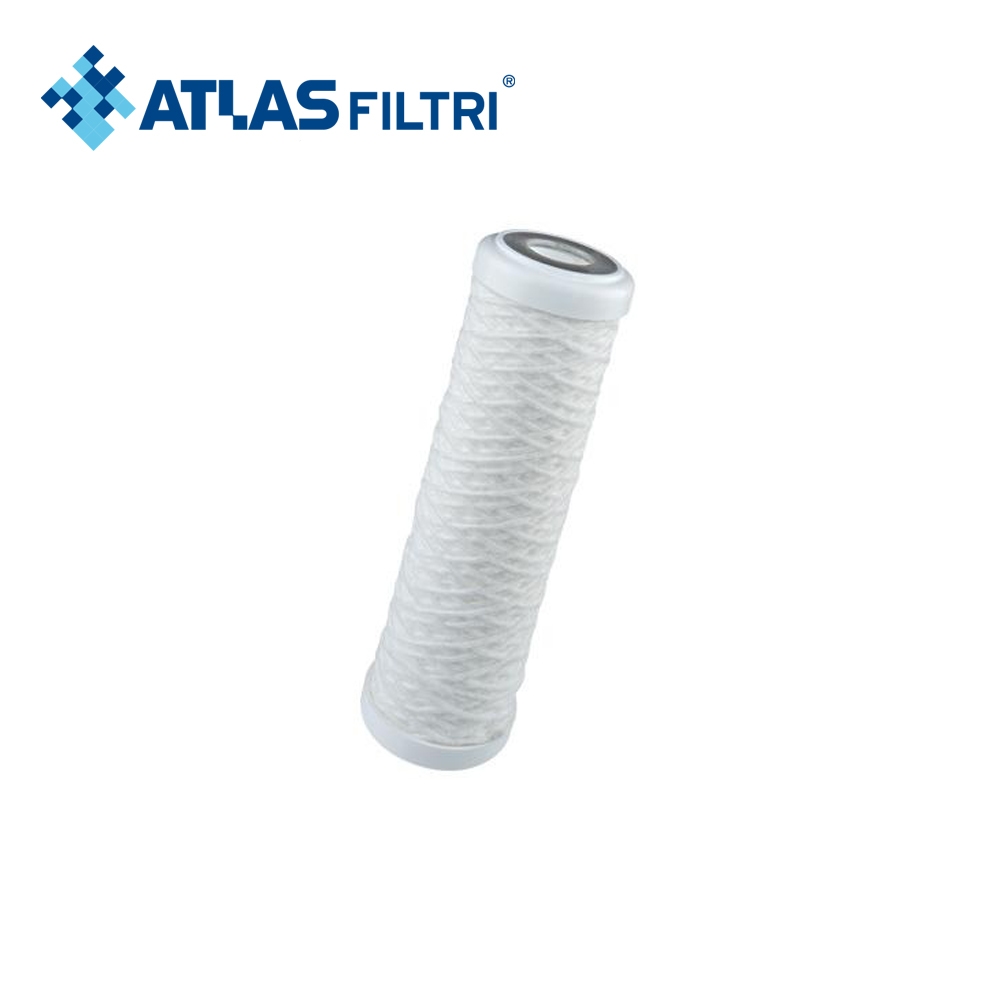 CARTOUCHE FILTRE 5 A FIL ATLAS FILTRI CARTOUCHE FILTRE 5 A FIL ATLAS FILTRI