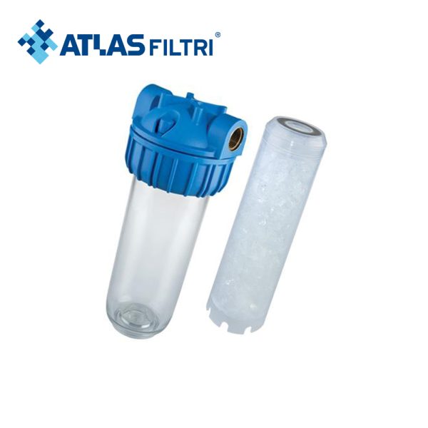 FILTRE A FIL TRANSPARANT 20 LONG ATLAS FILTRI