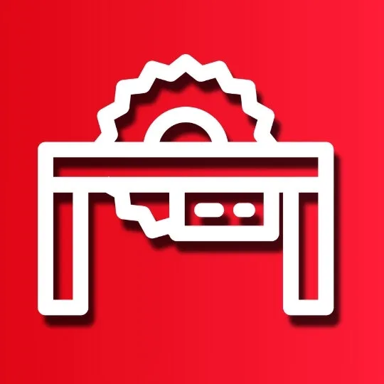 machine outils atelier