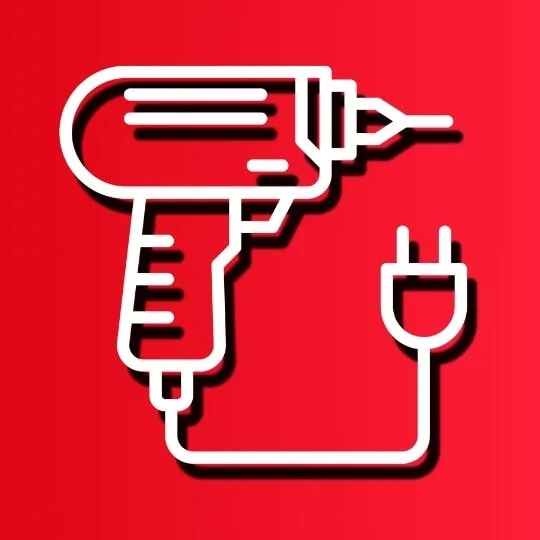 outillage electroportatif