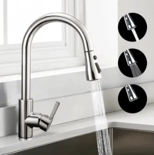 MITIGEUR CUISINE EXTENSIBLE CHROME DI-82206-2 SLR MITIGEUR CUISINE EXTENSIBLE CHROME DI-82206-2 SLR