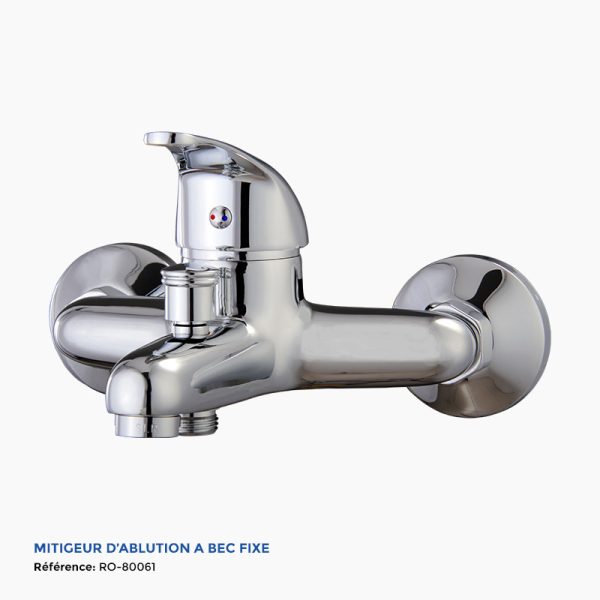 MITIGEUR ABLUTION A BEC PM ROSTOM SLR