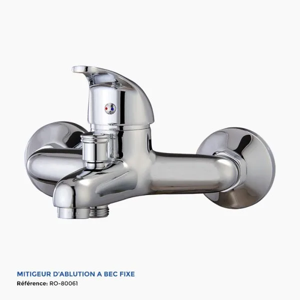MITIGEUR ABLUTION A BEC PM ROSTOM SLR
