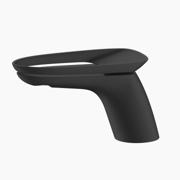 MITIGEUR LAVABO NOIR SLR-0005 SLR